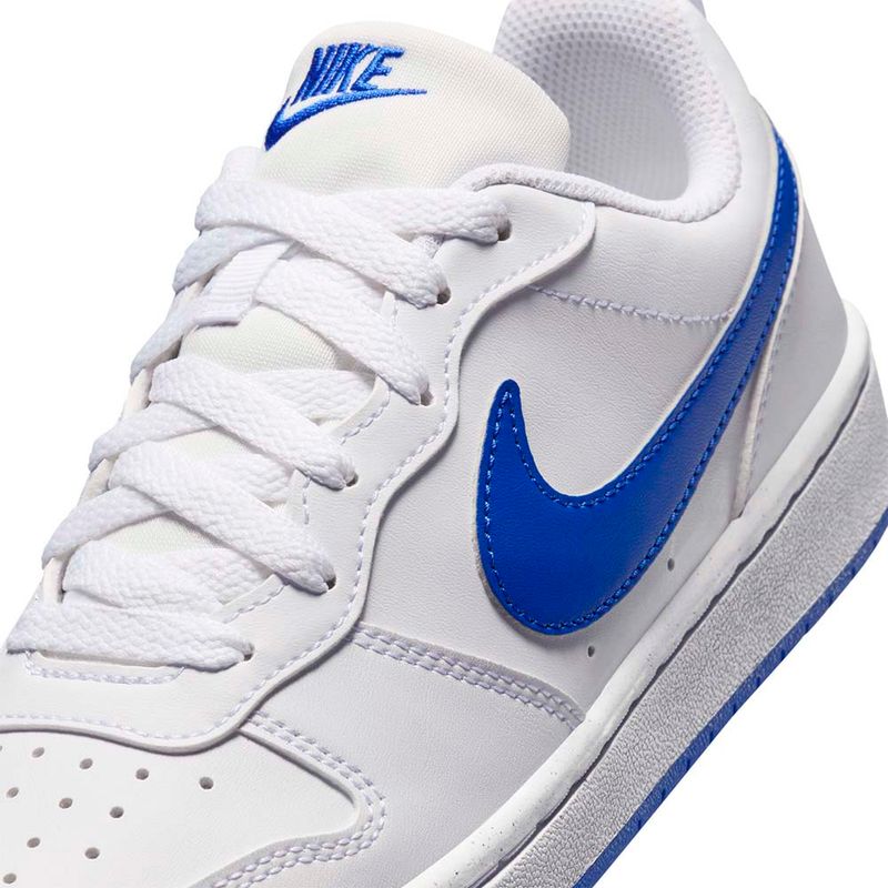 Tenis-Nike-Court-Borough-Low-Recraft-GS-Infantil