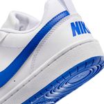 Tenis-Nike-Court-Borough-Low-Recraft-GS-Infantil