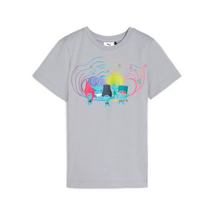 Camiseta Puma X Trolls Infantil