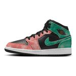 Tenis-Air-Jordan-1-Mid-Se-BG-infantil