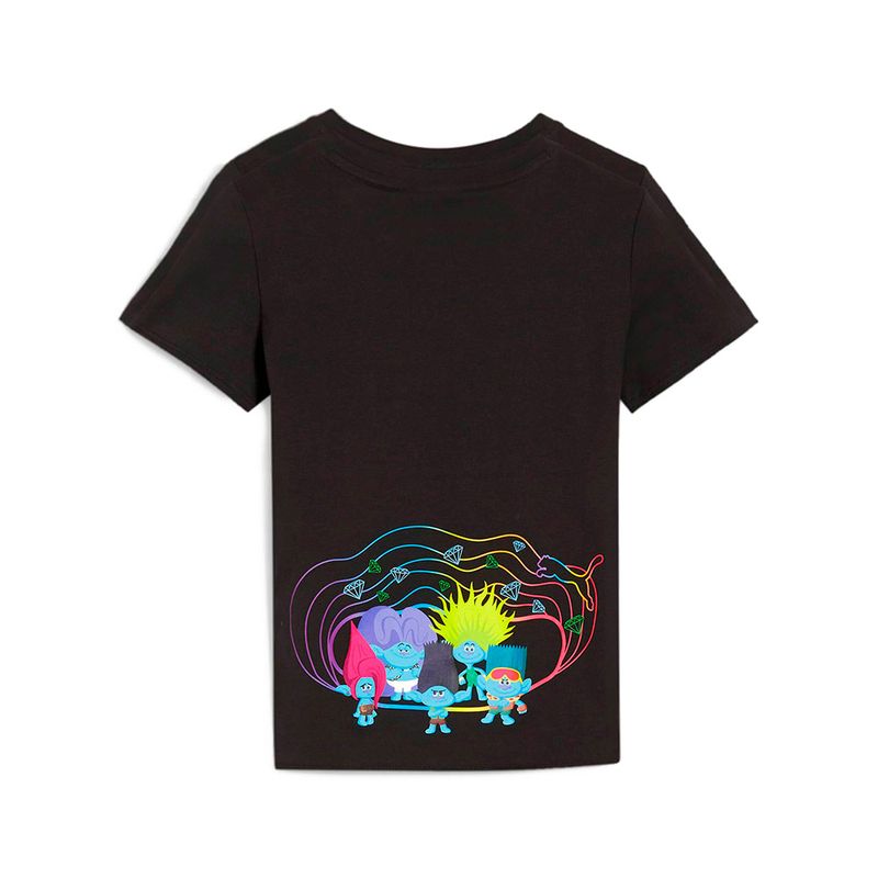 Camiseta-Puma-X-Trolls-Infantil