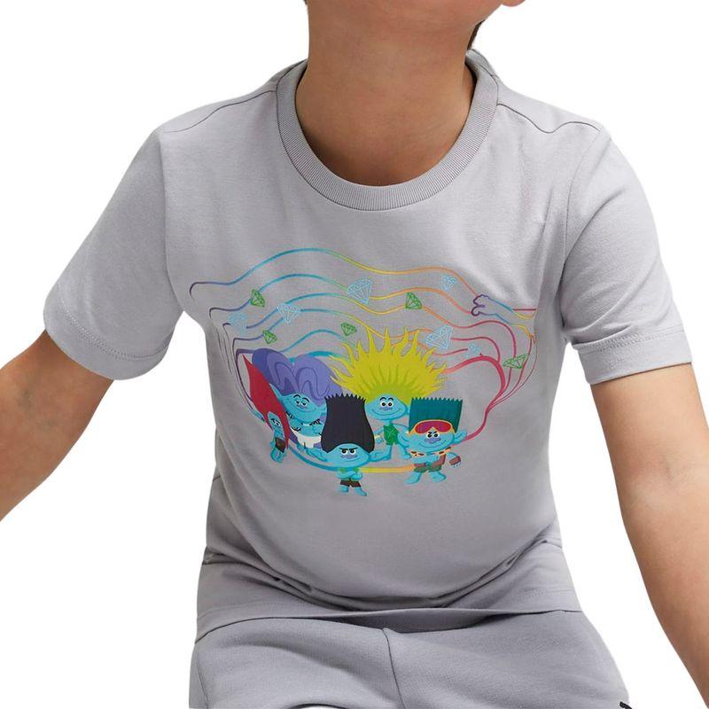 Camiseta-Puma-X-Trolls-Infantil