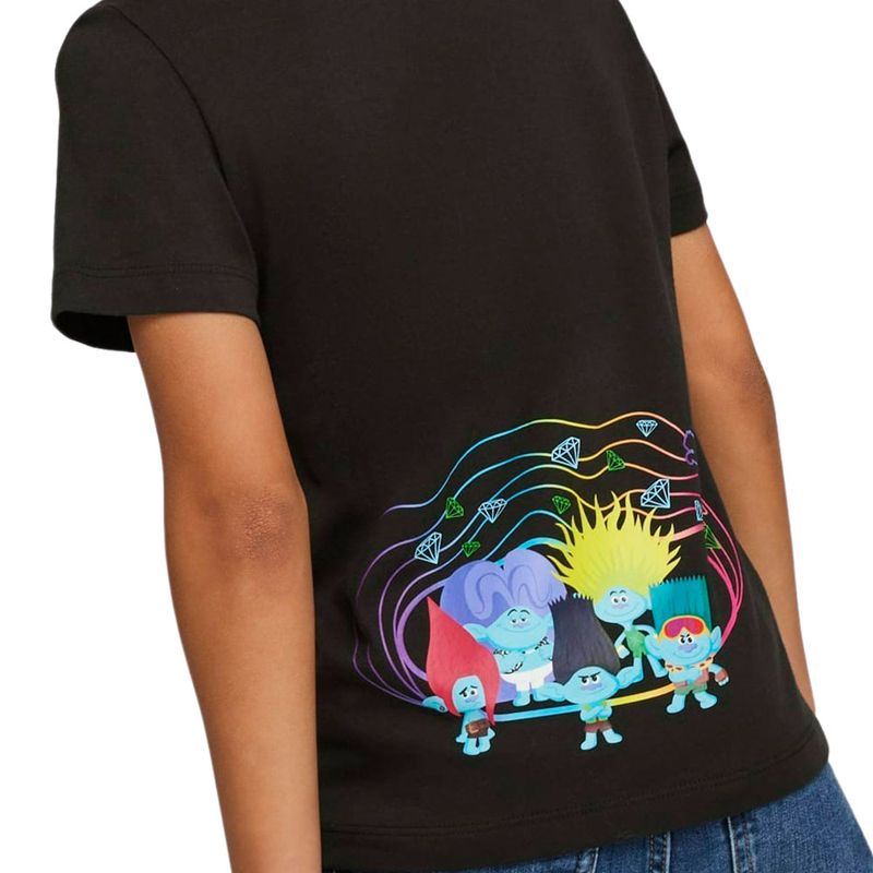 Camiseta-Puma-X-Trolls-Infantil