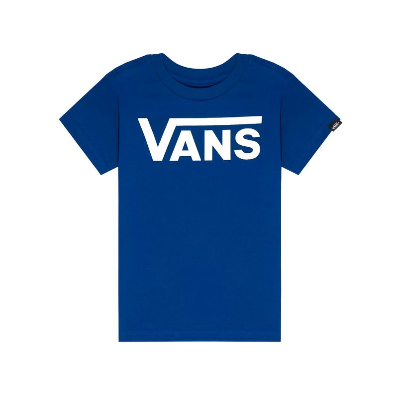 Camiseta-Vans-Classic-Infantil