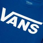 Camiseta-Vans-Classic-Infantil