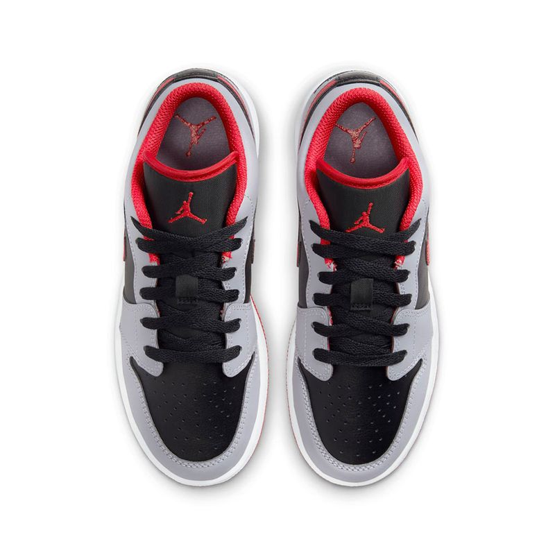 Tenis-Air-Jordan-1-Low-GS-Infantil