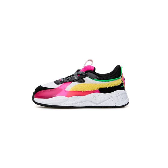 Tênis Puma Rs-x Trolls Ac Infantil