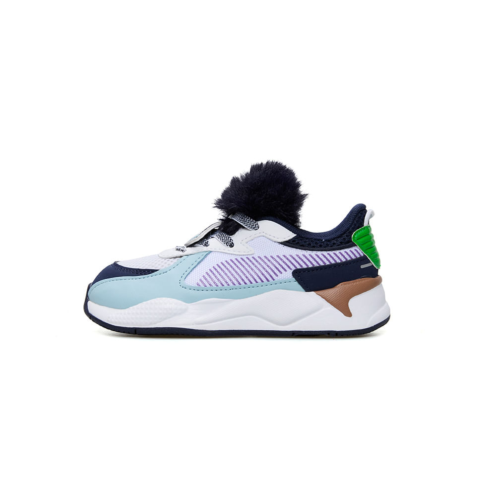 Tênis Puma Rs-x Trolls Ac Infantil | Tênis é na Magic Feet
