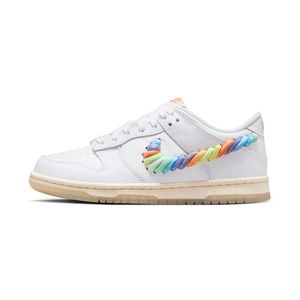 Tênis NIke Dunk Low Se D BG Infantil