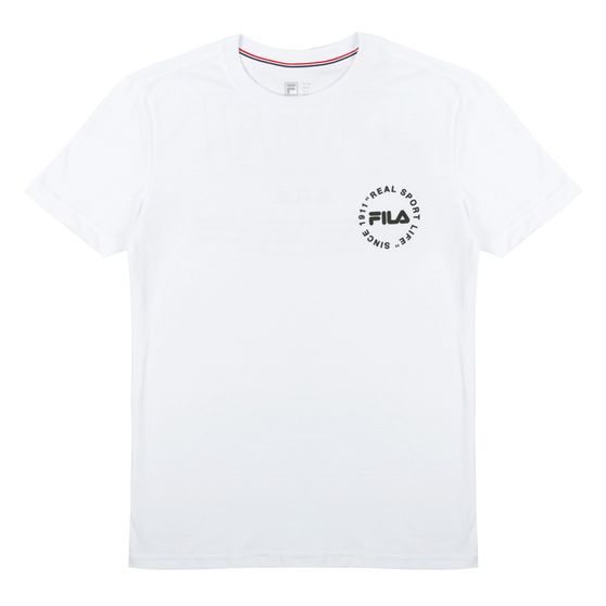 Camiseta Fila Essencial Infantil