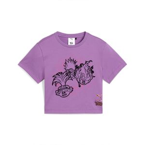 Camiseta Puma X Trolls Graphic Infantil