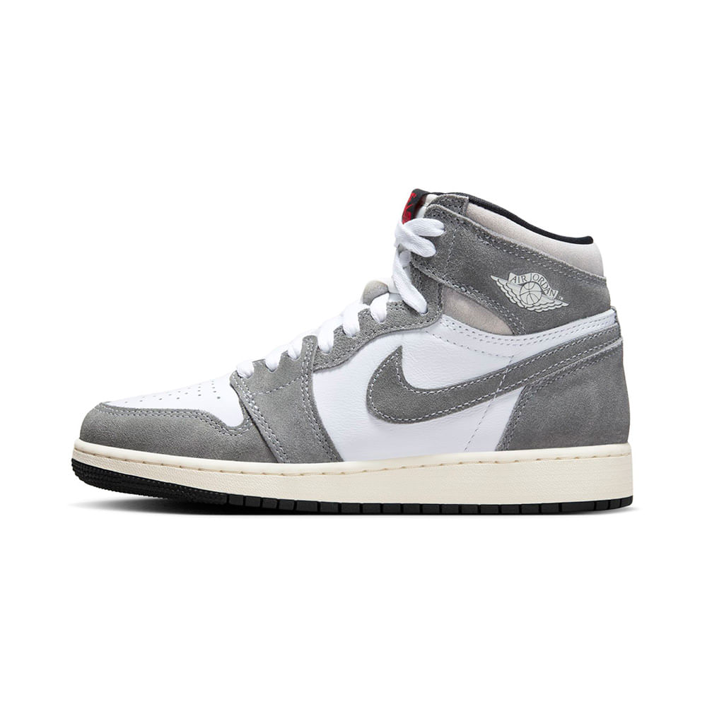 Tênis Air Jordan 1 Retro High OG GS Infantil | Tênis é na magic feet
