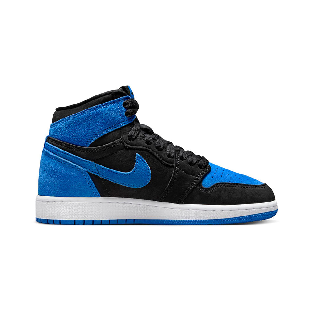 Tênis Air Jordan 1 Retro High OG GS Infantil | Tênis é na magic feet