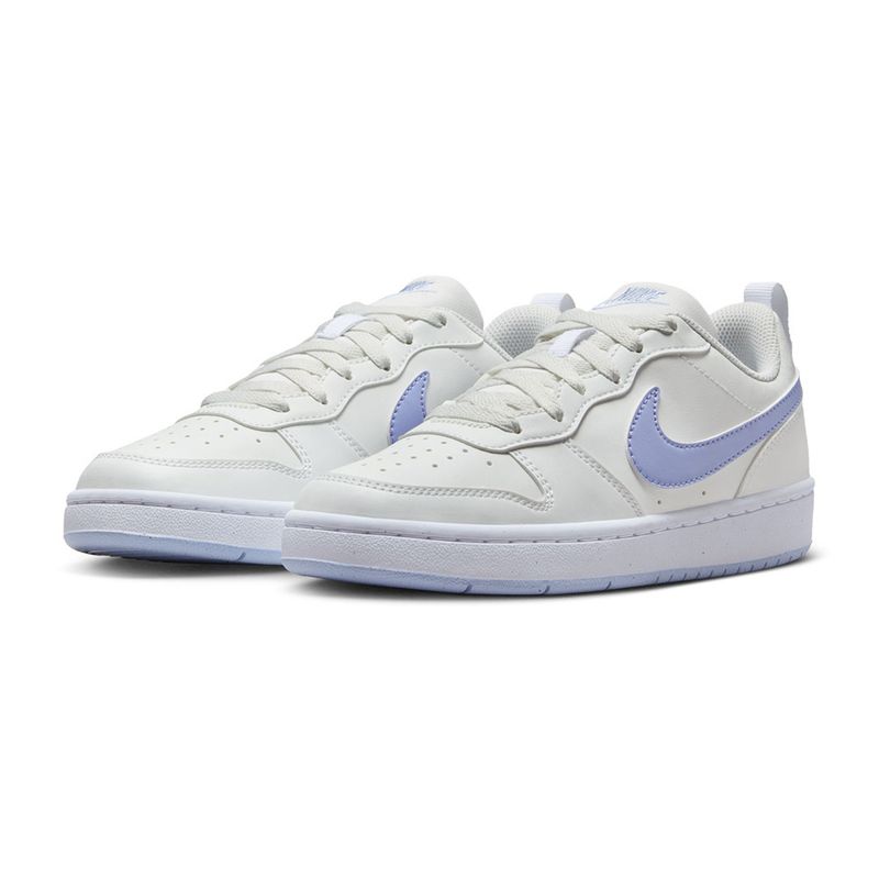 Tenis-Nike-Court-Borough-Low-Recraft-GS-Infantil