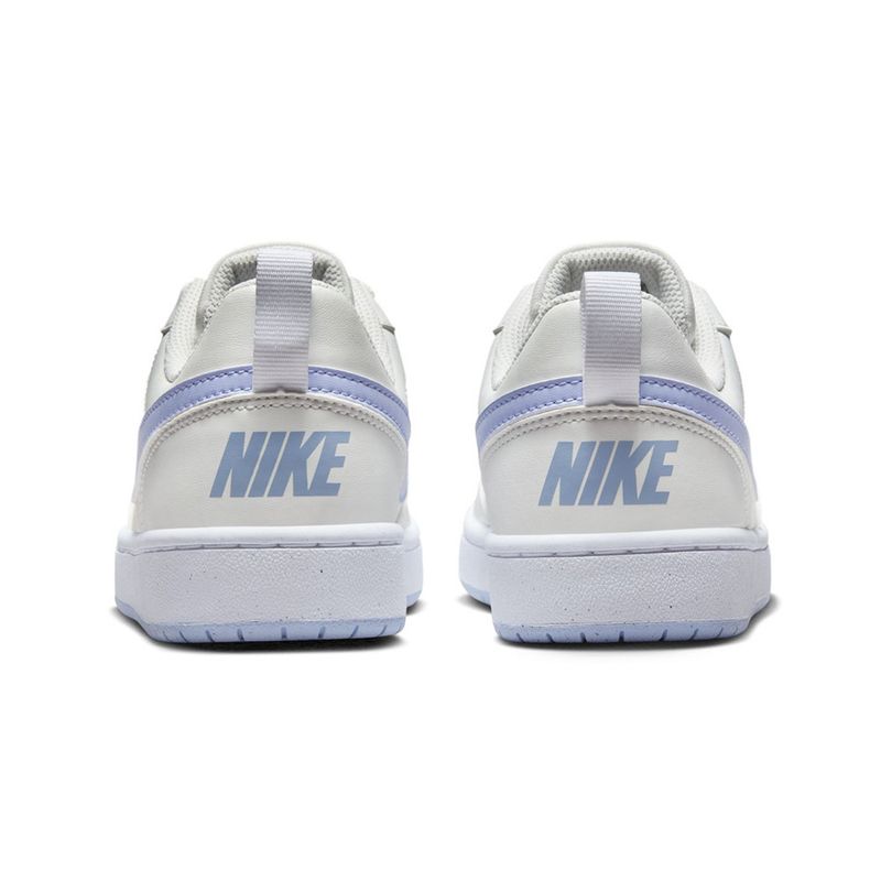 Tenis-Nike-Court-Borough-Low-Recraft-GS-Infantil