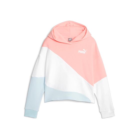 Blusão Puma Power Cat Infantil