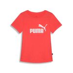 Camiseta-Puma-Ess-Logo-Infantil