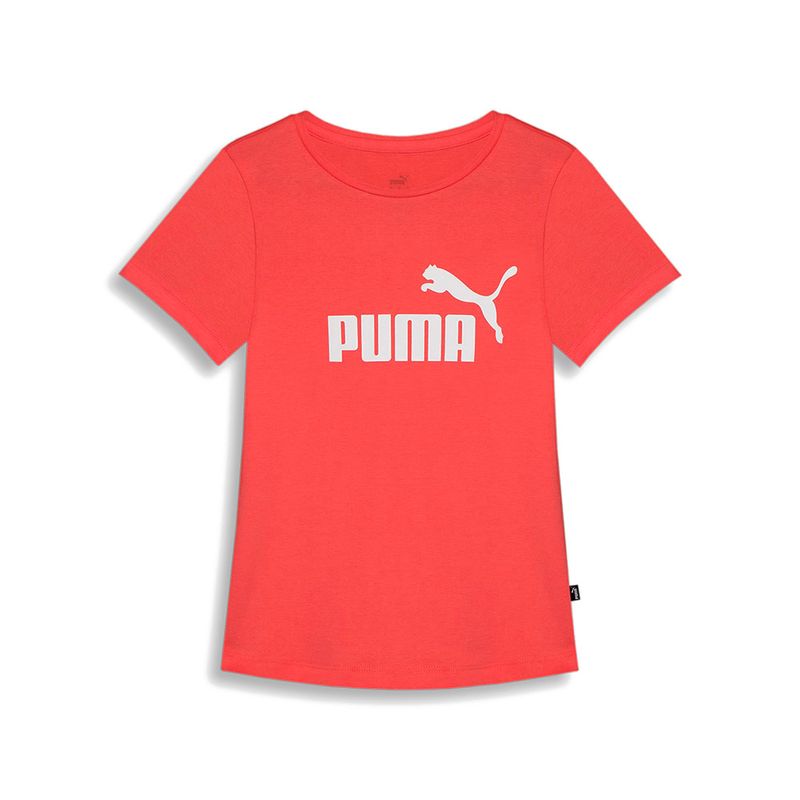 Camiseta-Puma-Ess-Logo-Infantil