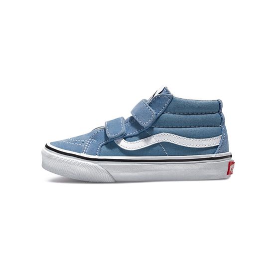Tênis Vans Uy Sk8-Mid Reissue Infantil