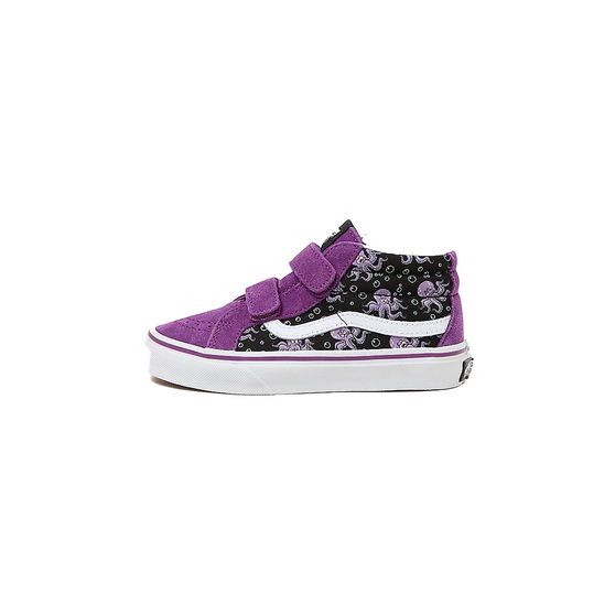 Tênis Vans Sk8-Mid Reissue Infantil