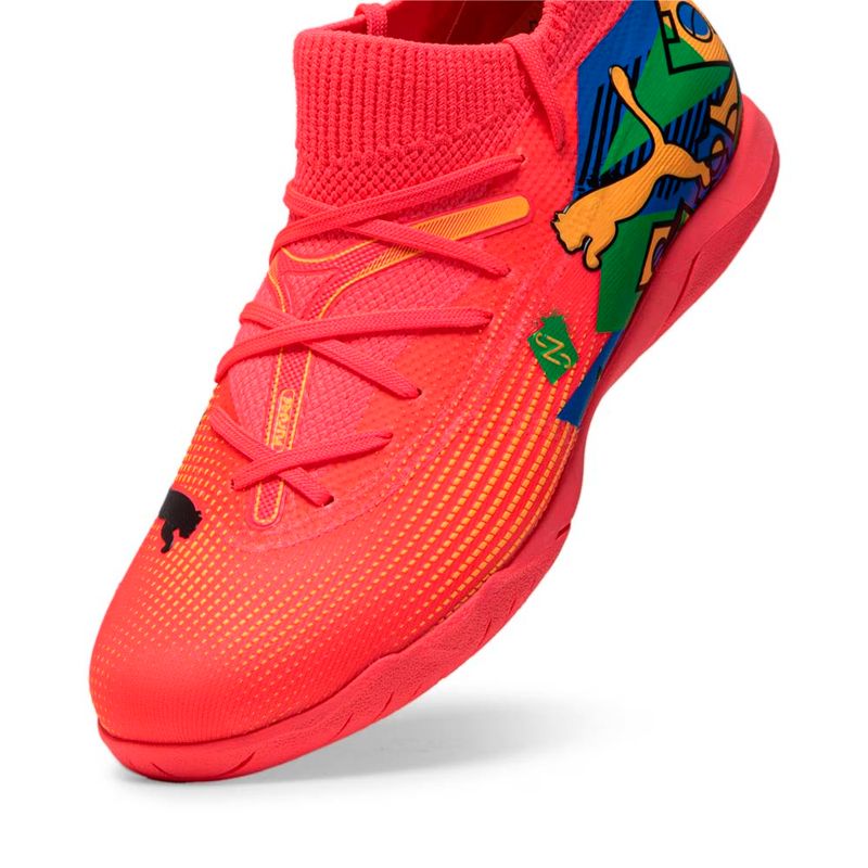 Tenis-Puma-Future-7-Match-Njr-It-Bdp-Infantil
