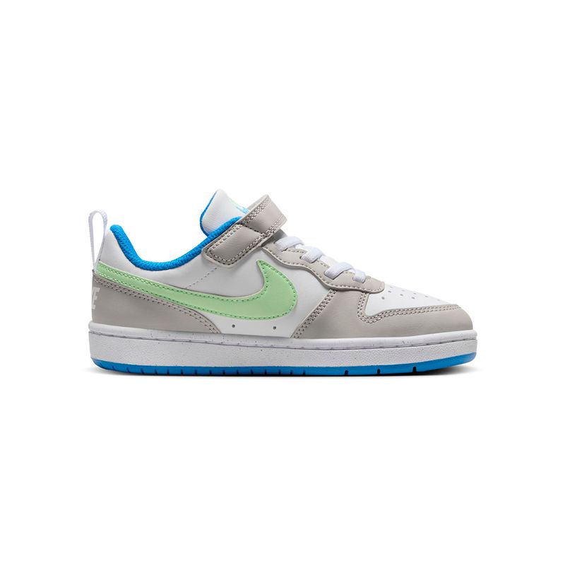 Tenis-Nike-Court-Borough-Low-Recraft-PS-Infantil