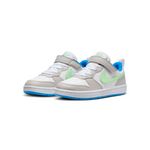 Tenis-Nike-Court-Borough-Low-Recraft-PS-Infantil