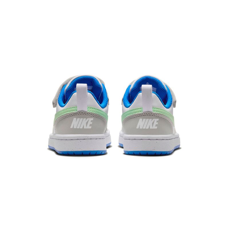 Tenis-Nike-Court-Borough-Low-Recraft-PS-Infantil