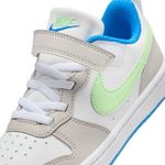 Tenis-Nike-Court-Borough-Low-Recraft-PS-Infantil