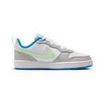 Tenis-Nike-Court-Borough-Low-Recraft-GS-Infantil