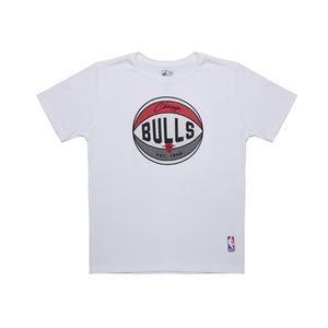 Camiseta Nba Chicago Bulls Infantil