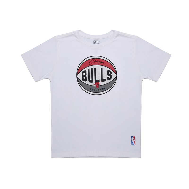 Camiseta-Nba-Chicago-Bulls-Infantil