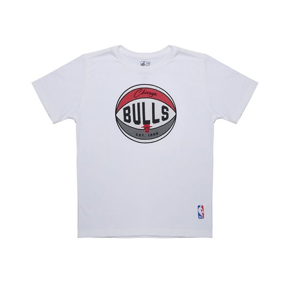 Camiseta Nba Chicago Bulls Infantil