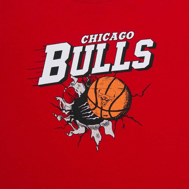 Camiseta-Nba-Chicago-Bulls-Infantil