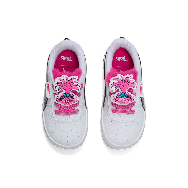 Tenis Puma Cali Og Trolls Ac Infantil Tenis e na magic feet