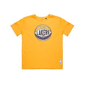 Camiseta Nba Los Angeles Lakers Infantil