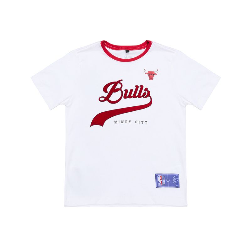 Camiseta-Nba-Chicago-Bulls-Infantil