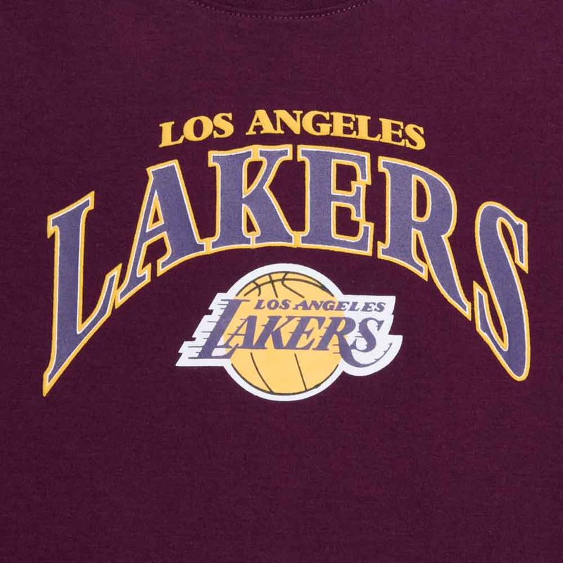 Camiseta-Nba-Los-Angeles-Lakers-Infantil