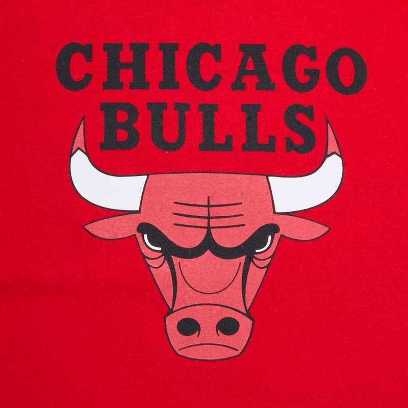 Camiseta-Nba-Chicago-Bulls-Infantil