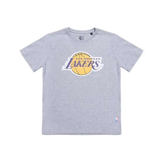 Camiseta Nba Los Angeles Lakers Infantil