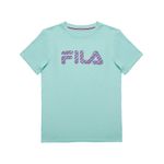 Camiseta-Fila-Letter-Slim-Infantil