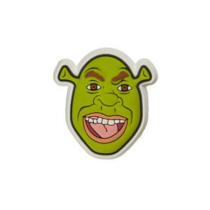 Jibbitz Crocs Shrek Unissex