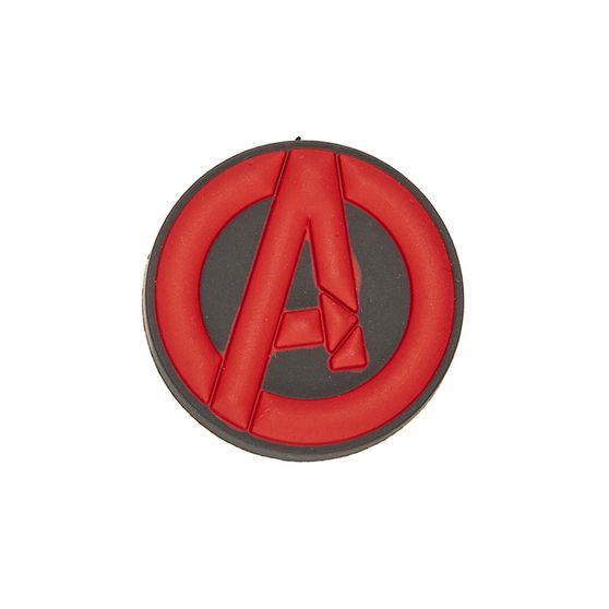 Jibbitz Crocs Avengers Symbol Unissex
