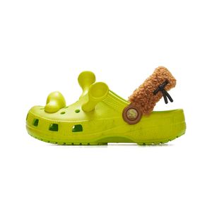 Sandália Crocs Shrek Classic Clog K GS Infantil