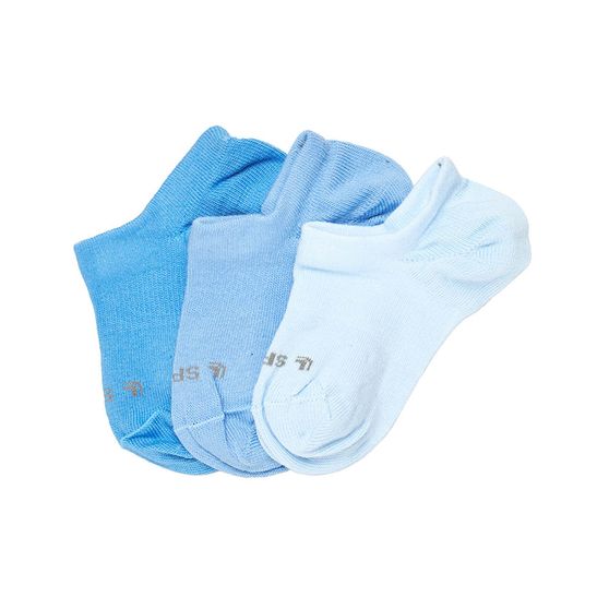 Meia Lupo Kids Kit 3 pares Infantil