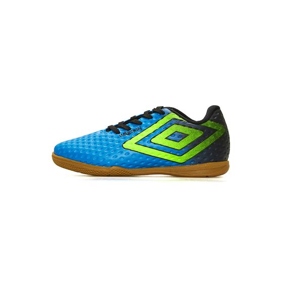 Chuteira Umbro Warskin Jr Futsal Infantil