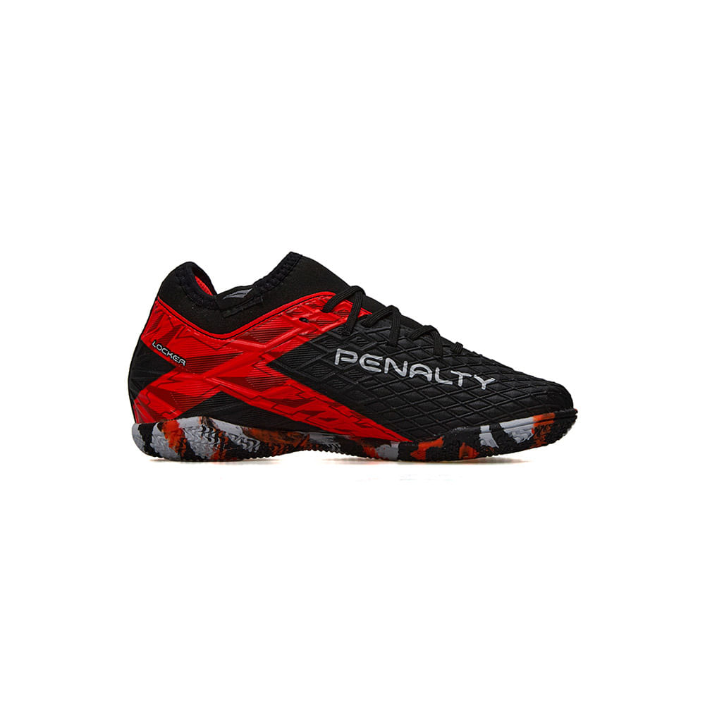 Chuteira Penalty RX Locker Y-3 Futsal Infantil | Chuteiras e na