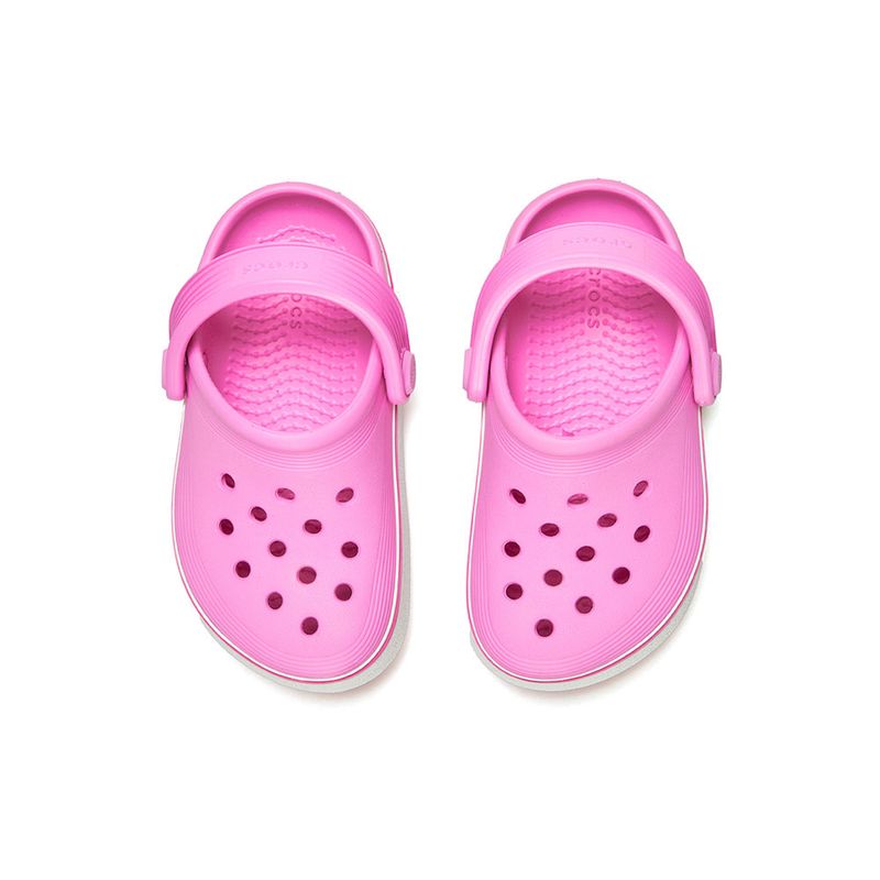 Sandalia-Crocs-Crocband-Clean-Clog-T-PS-Infantil