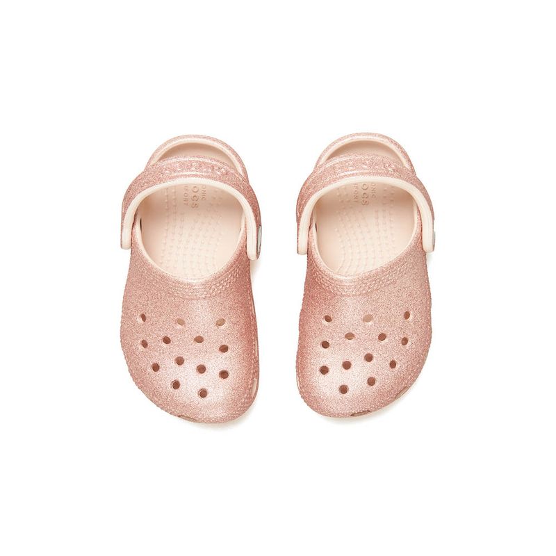 Sandalia-Crocs-Classic-Glitter-TD-Infantil