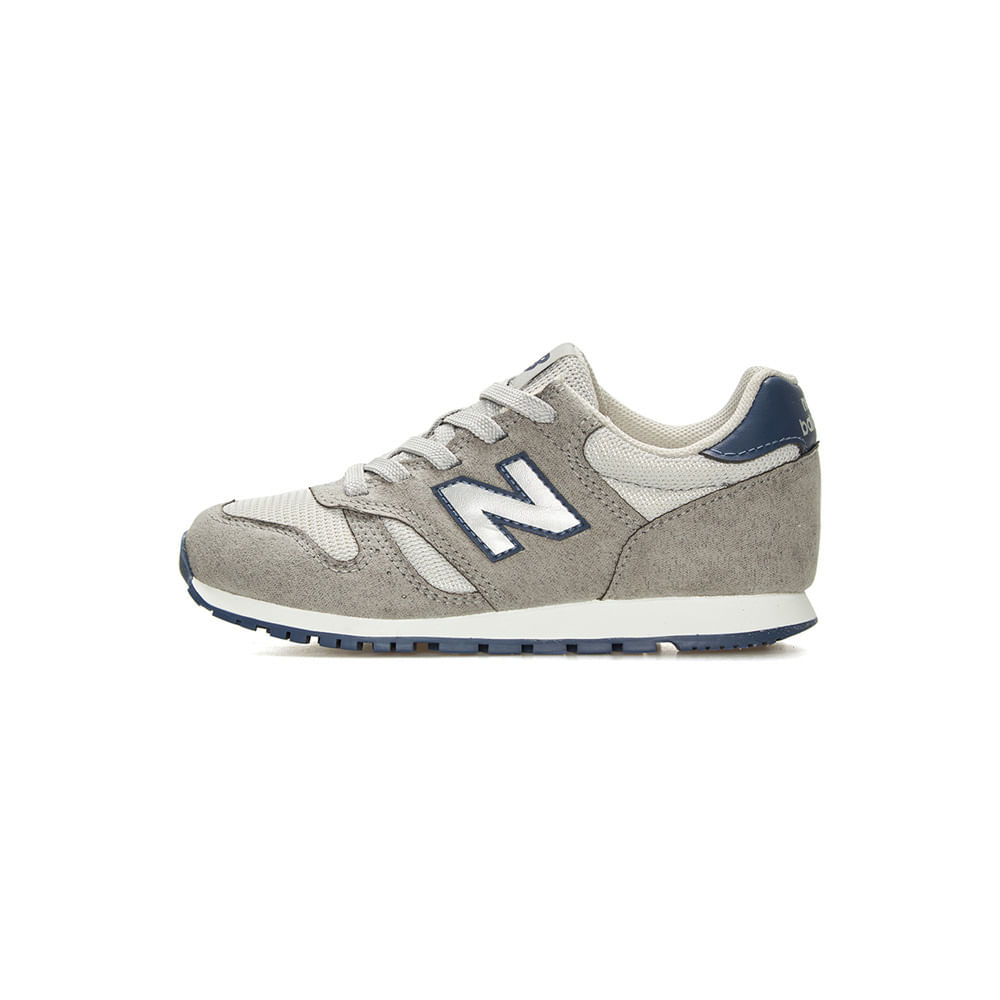 Tênis New Balance 373 Lace PS Infantil| Tênis é na Magicfeet